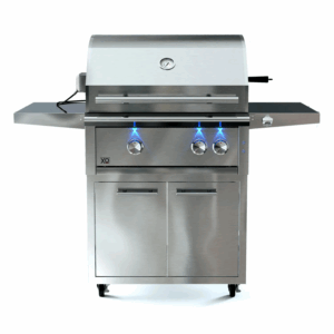 XO 30 Inch Freestanding Grill
