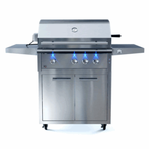 XO 36 Inch Freestanding Grill